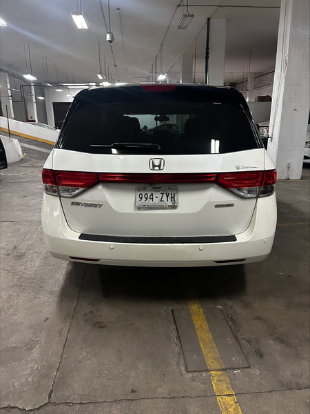 HONDA ODYSSEY TOURING