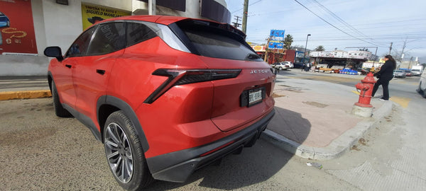 JETOUR, DASHING SUV