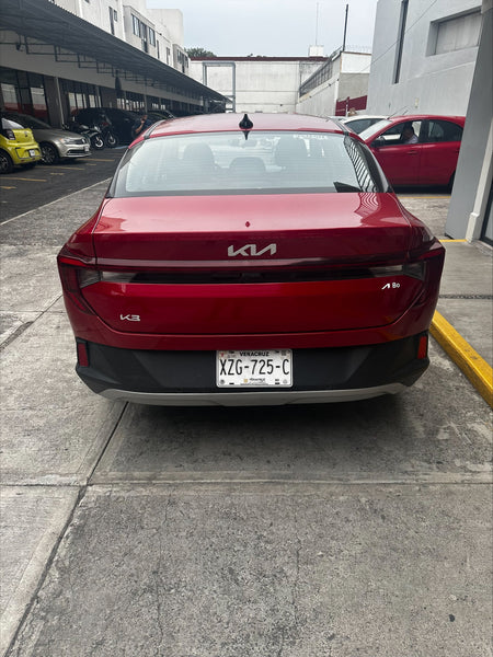 KIA K3 EX PACK TA