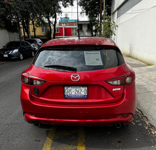 MAZDA, MAZDA3 HB S