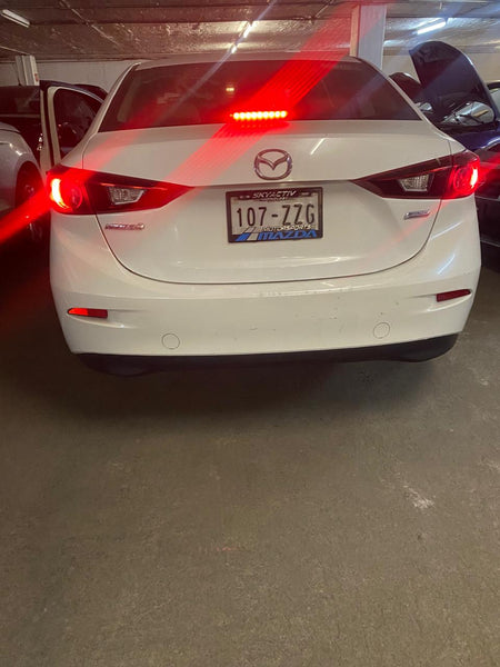 MAZDA, MAZDA 3 I TOURING TA