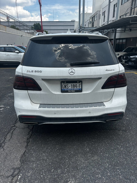 MERCEDES BENZ GLE500 CGI, BITURBO