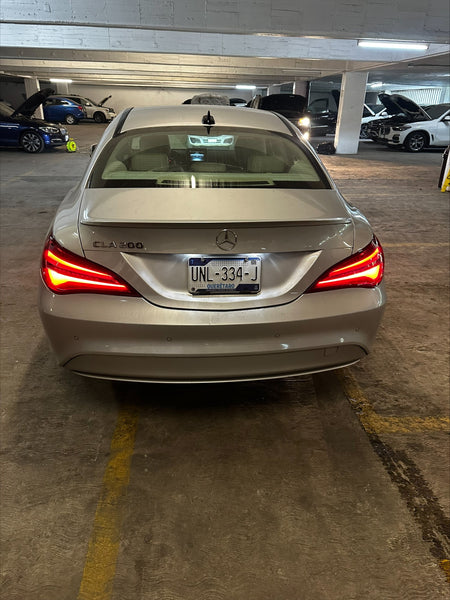 MERCEDES BENZ CLA 200 CGI SPORT