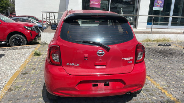 NISSAN MARCH HB SR TM