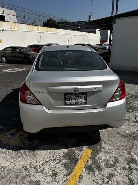 NISSAN, VERSA DRIVE TM