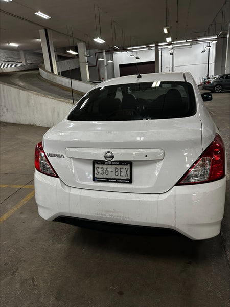 NISSAN VERSA DRIVE TM