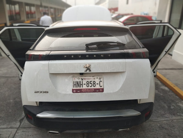 PEUGEOT 2008 ALLURE PACK