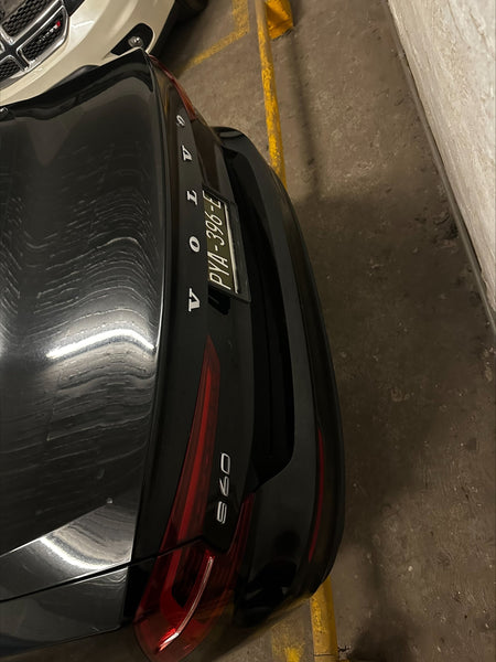 VOLVO S60 IGNITE TA