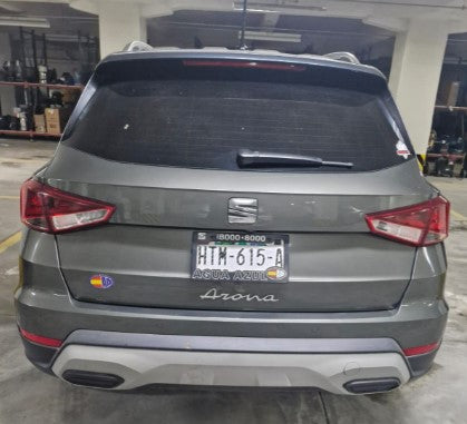 SEAT, ARONA, XPERIENCE
