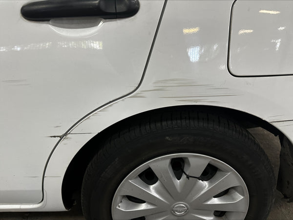 NISSAN VERSA DRIVE TM