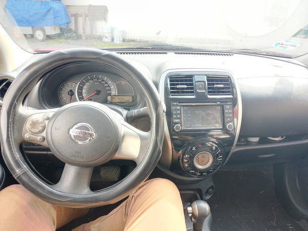 NISSAN, MARCH, ADVANCE NAVI T/A