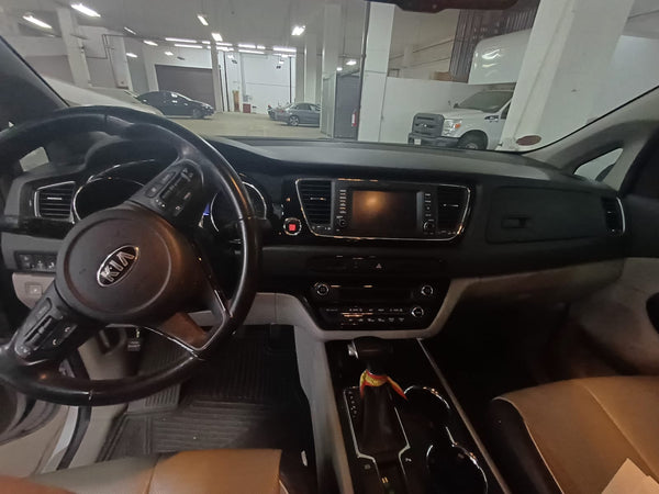 KIA SEDONA EX PACK
