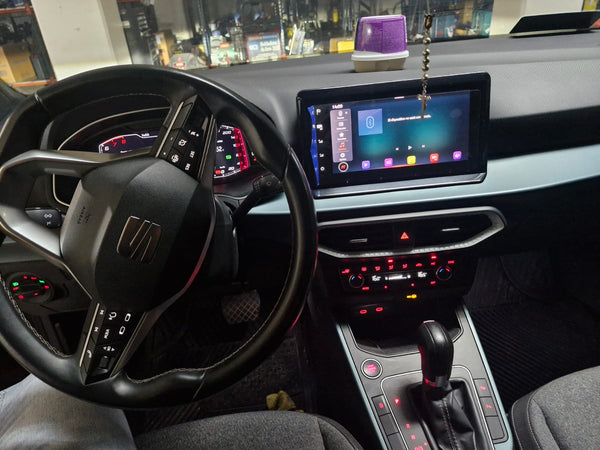 SEAT, ARONA, XPERIENCE