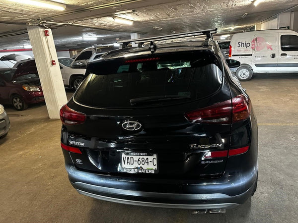 HYUNDAI, TUCSON, LIMITED TECH