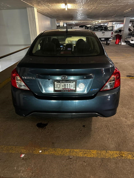 NISSAN, VERSA, ADVANCE