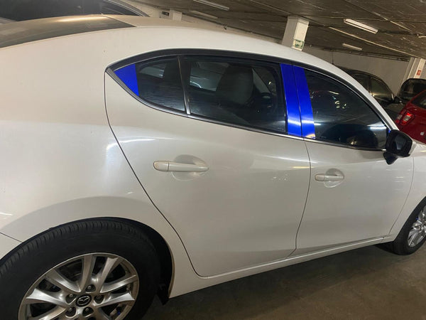 MAZDA, MAZDA 3 I TOURING TA