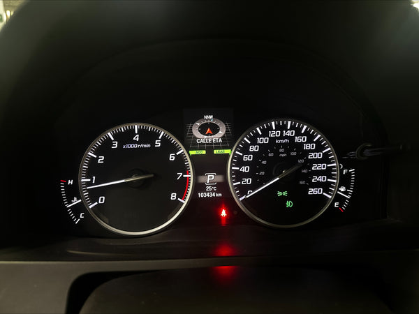 ACURA RDX (4X4)