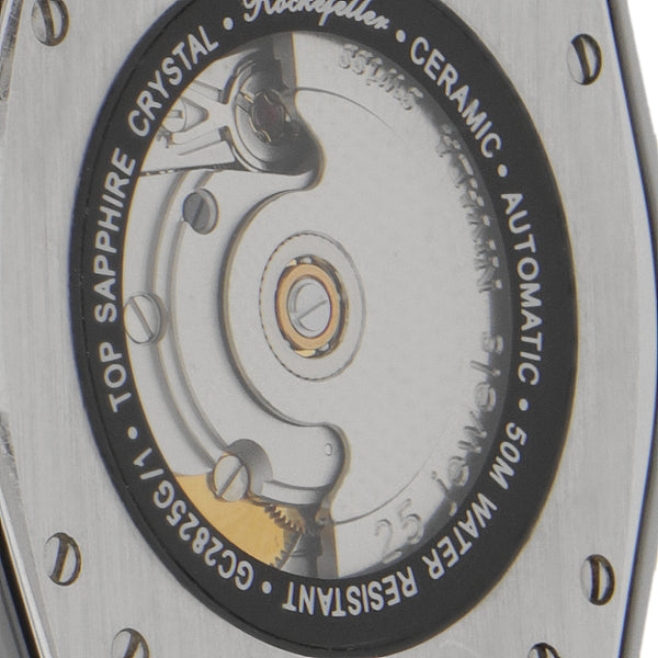 Reloj Nivada para dama/unisex modelo Rockefeller.