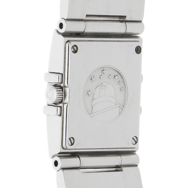 Reloj Omega para dama modelo Constellation.