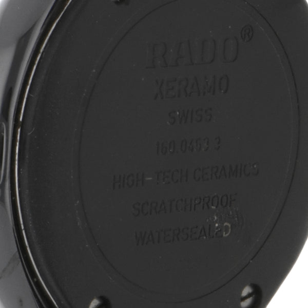 Reloj Rado para caballero modelo Xeramo.