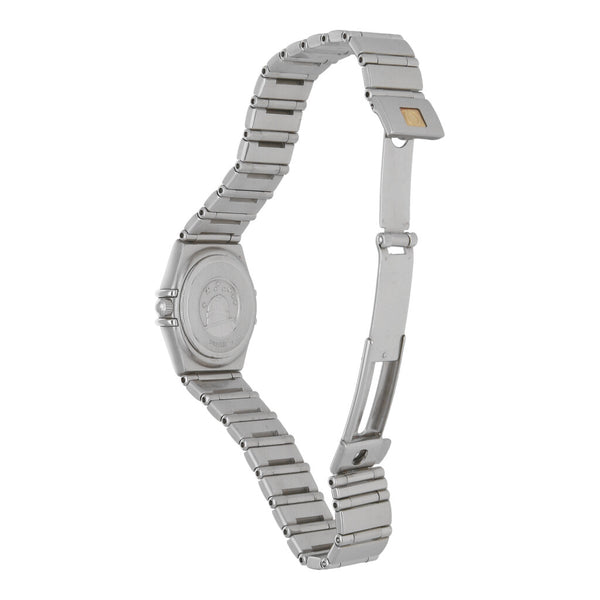 Reloj Omega para dama modelo Constellation.