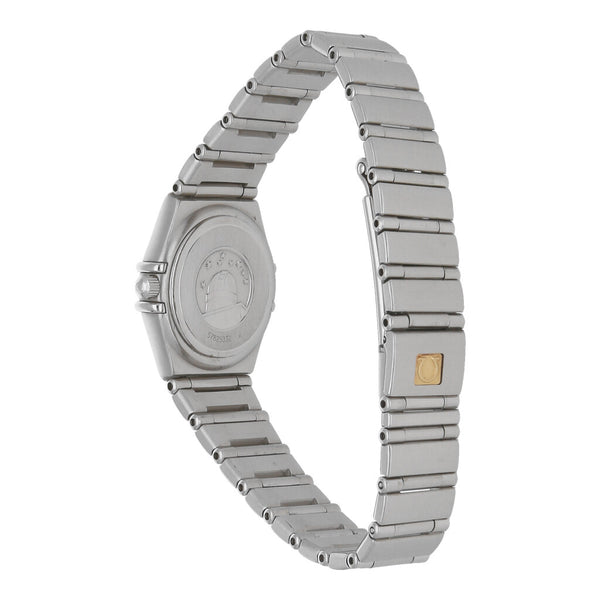 Reloj Omega para dama modelo Constellation.