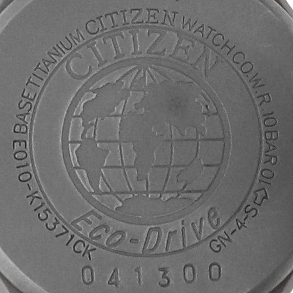 Reloj Citizen para dama modelo Eco Drive Titanium.