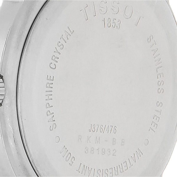 Reloj Tissot para caballero modelo PR 50.