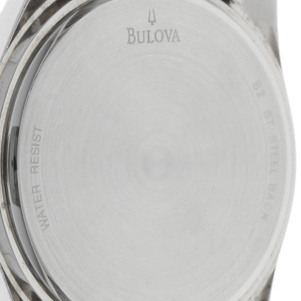 Reloj Bulova para caballero modelo Caravelle.