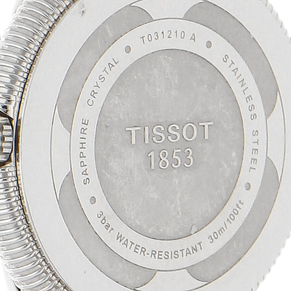 Reloj Tissot para dama modelo Ballade.