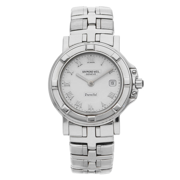 Reloj Raymond Weil para dama modelo Parsifal.