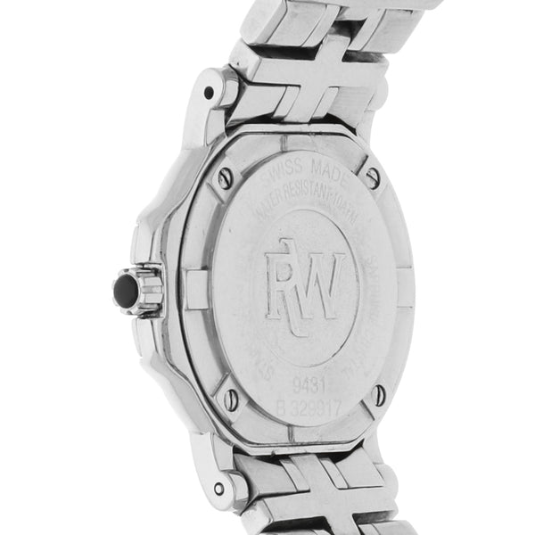 Reloj Raymond Weil para dama modelo Parsifal.