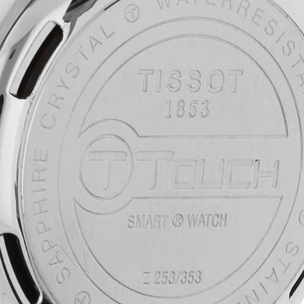 Reloj Tissot para caballero modelo T Touch.