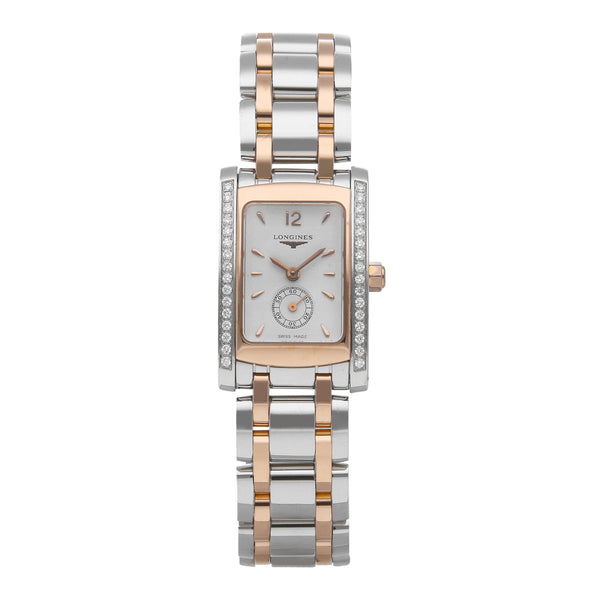 Reloj Longines para dama modelo DolceVita.