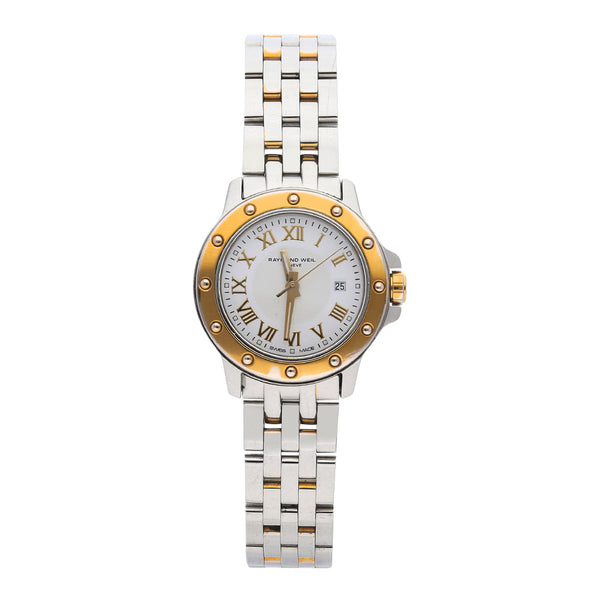 Reloj Raymond Weil para dama modelo Tango.