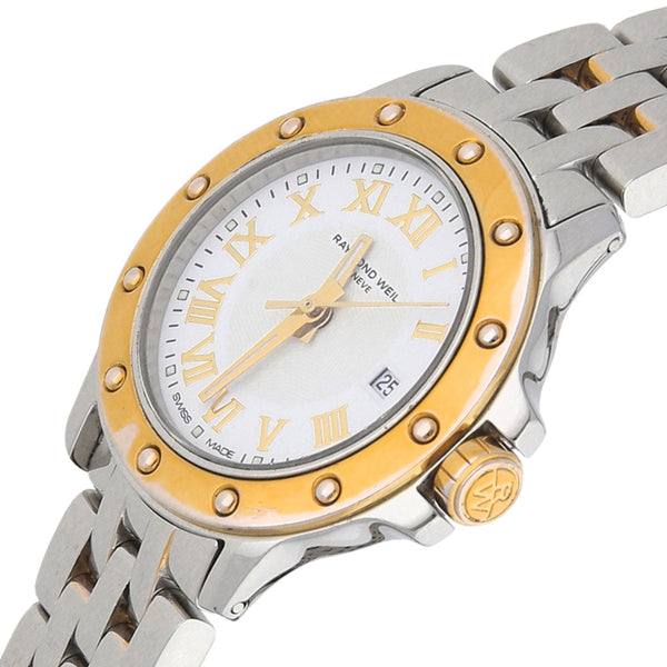 Reloj Raymond Weil para dama modelo Tango.