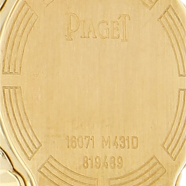 Reloj Piaget para dama modelo Tanagra.