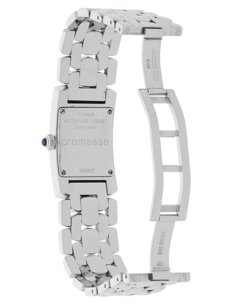 Reloj Audemars Piguet para dama modelo Promesse.