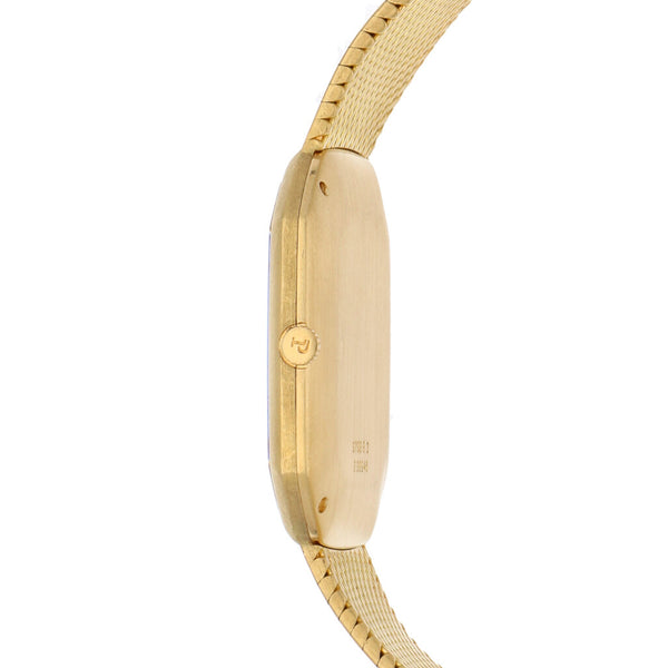 Reloj Piaget para caballero en oro amarillo 18 kilates.