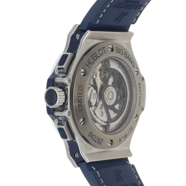 Reloj Hublot para caballero modelo Big Bang.