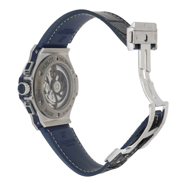 Reloj Hublot para caballero modelo Big Bang.