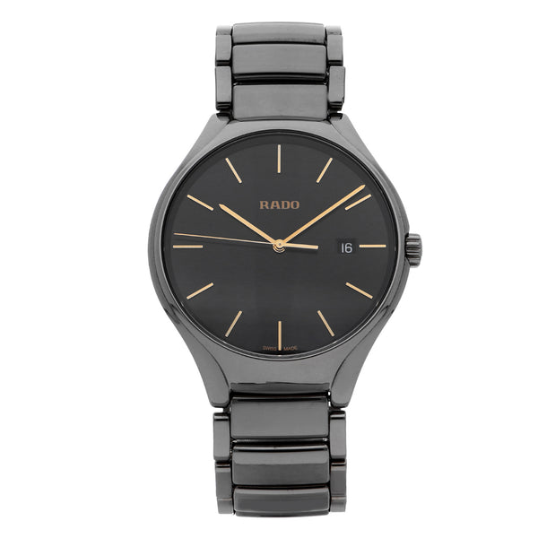 Reloj Rado para caballero modelo True Thinline.