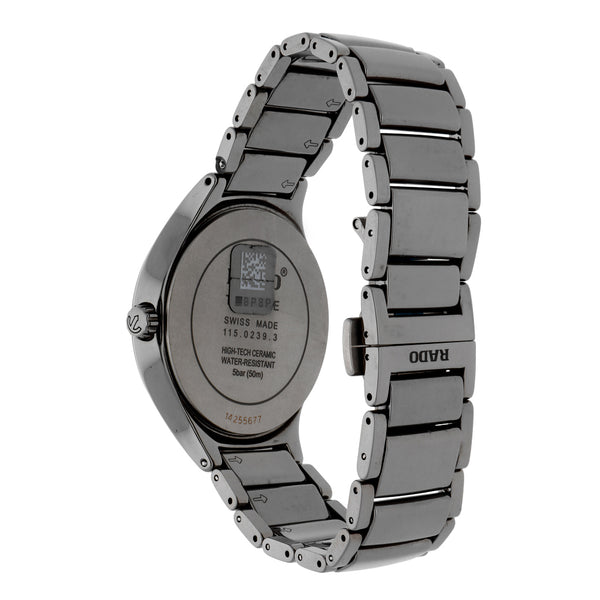 Reloj Rado para caballero modelo True Thinline.