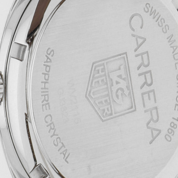 Reloj Tag Heuer para caballero modelo Carrera Twin-Time.