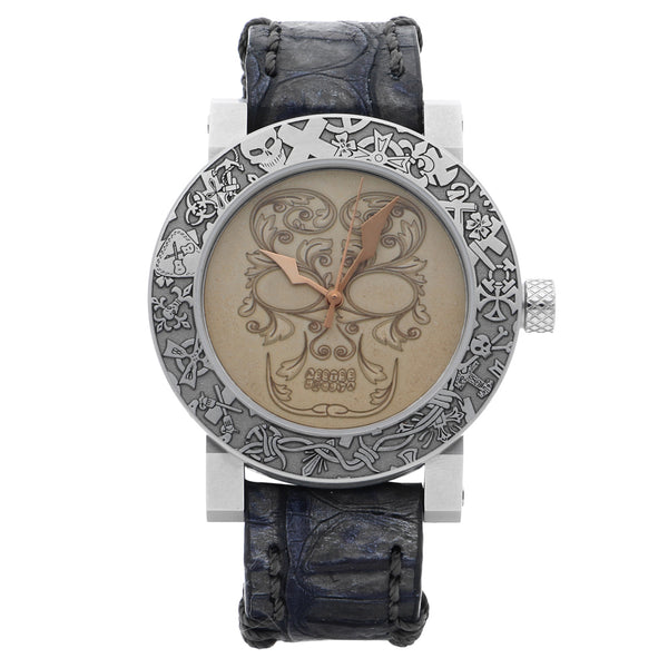 Reloj Artya para caballero edición Arpa & Cipha.