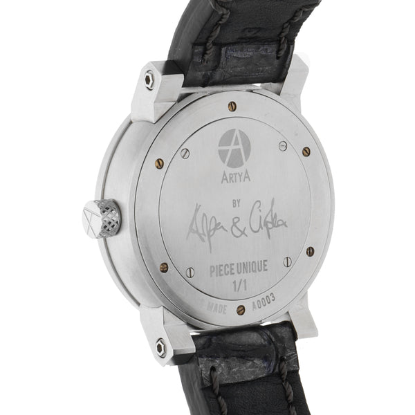 Reloj Artya para caballero edición Arpa & Cipha.