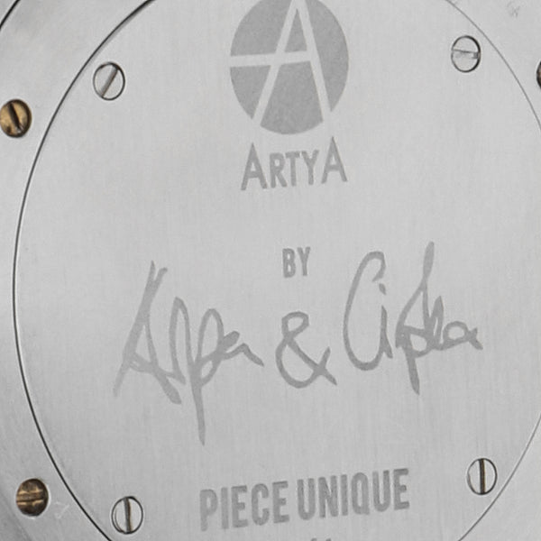 Reloj Artya para caballero edición Arpa & Cipha.