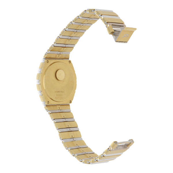 Reloj Piaget para caballero/unisex modelo Polo en oro dos tonos 18 kilates.