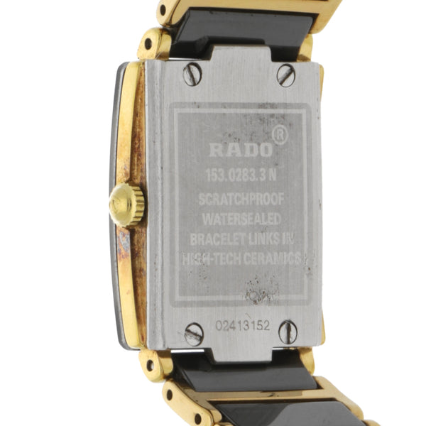 Reloj Rado para dama modelo DiaStar.