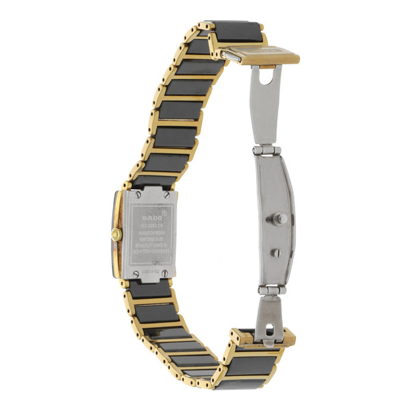 Reloj Rado para dama modelo DiaStar.